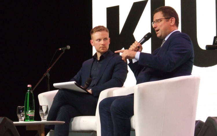 Gulyás Varga Juditról: Nem tér egyelőre vissza