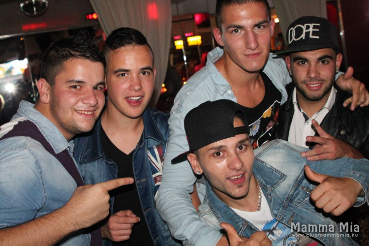 2014.09.05Mamma Mia Pénteki házibuli Dj:Hubik fotók:árpika