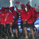 2017.07.23. EYOF megnyitó ünnepség Fotók:árpika 