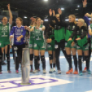 2018.05.23. Audi ETO KC -Békéscsaba női kézilabda és a bajnoki ünneplése Fotók:árpika 