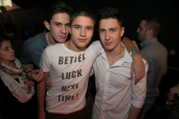 Club Vertigo -  All 4 Ladies 2013.11.30. (szombat)