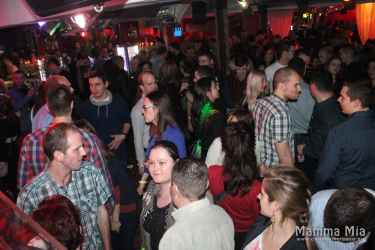2016.02.13 Mamma Mia Valentinnapi Szingli Party Dj:Balage Fotók:árpika