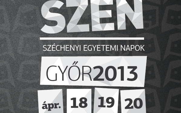 SZE napok, új köntösben!