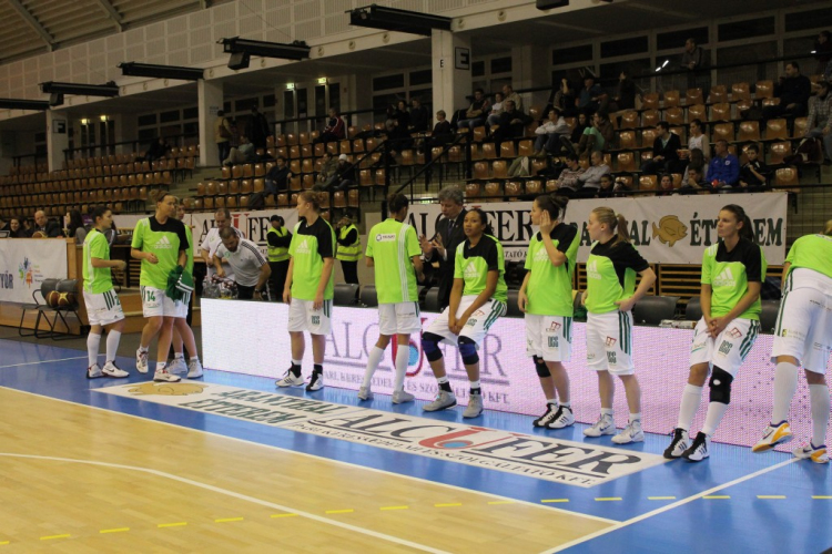 2013.01.06. Hat-Agro Uni Győr-ZTE NKK női kosárlabda Fotók:árpika