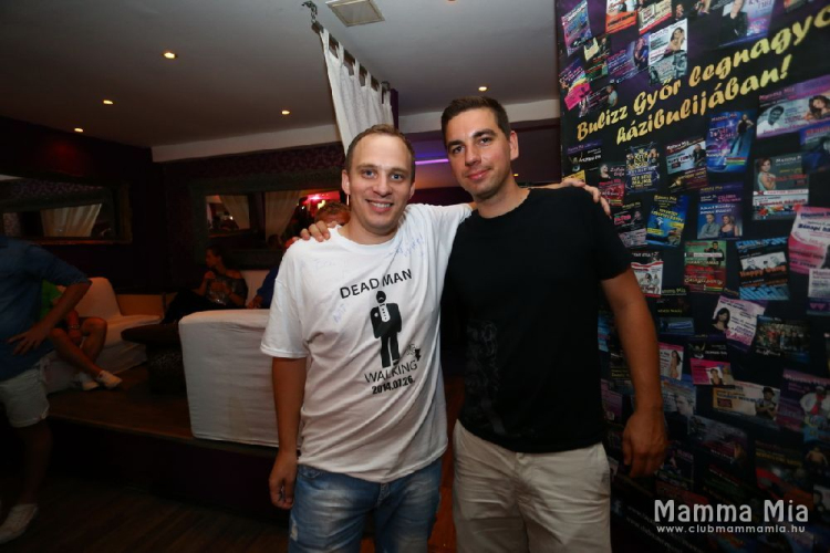 2014.07.26.Szombati Házibuli Dj:Balage Fotók:FaBa