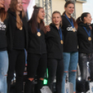 2018.05.14. Audi ETO KC ünneplése Fotók:árpika 