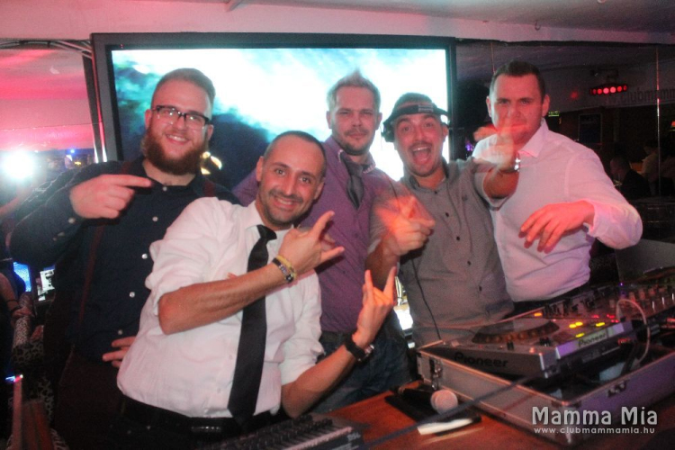 2017.12.23.Mamma Mia Szombati Házibuli Dj:Balage&Solymi Conga Fotók:árpika