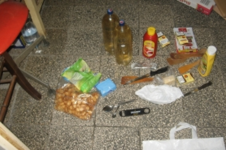 Ketchupot és majonézt is lopott a kocsmából 