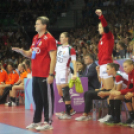 2019.07.21.Kézilabda Női U19-es EB Döntő Magyarország-Hollandia és záróünnepség