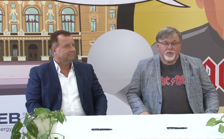 Ingyen LED-et kapnak a győri háztartások