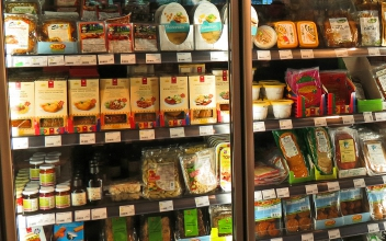 Kötelező lesz az élelmiszereken a tápértékjelölés 2016. december 13-tól