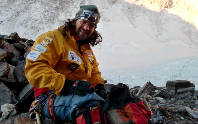 Klein Dávid megerősítette: feljutott az Annapurna csúcsra