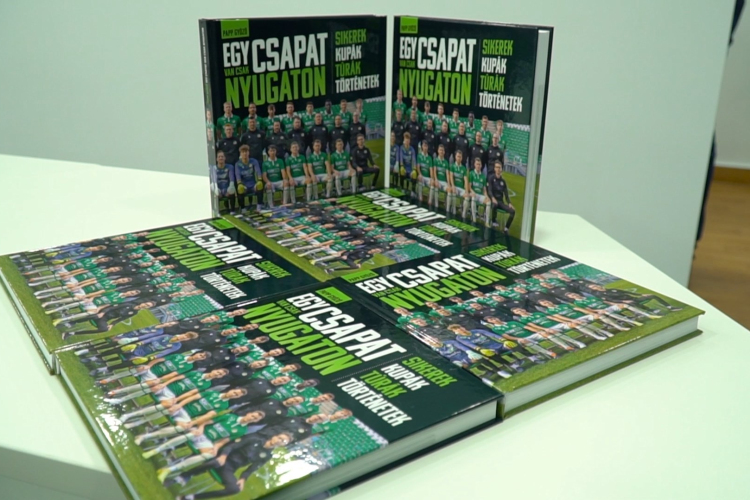 Egy csapat van csak nyugaton