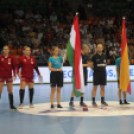 2019.07.14.Kézilabda Női U19-es EB Magyarország-Spanyolország 