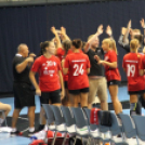 2018.08.15.Audi Eto Kc-Mosonmagyaróvár Kc Női kézilabda felkészülési mérkőzés Fotók:árpika 