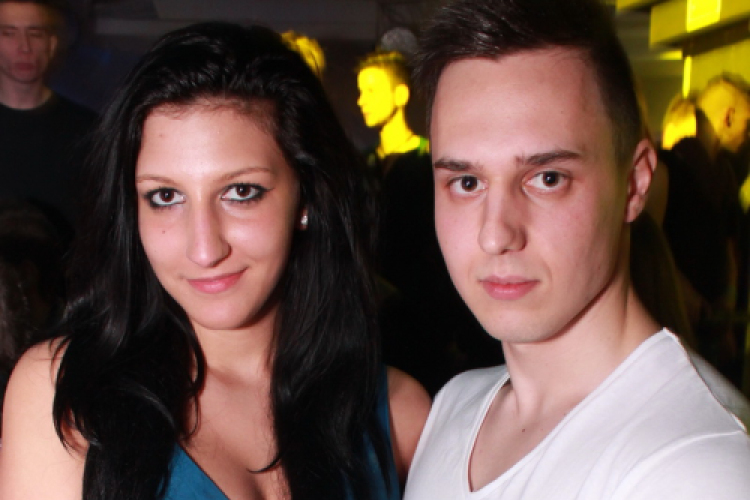 Peaches and Crem - Club Neo