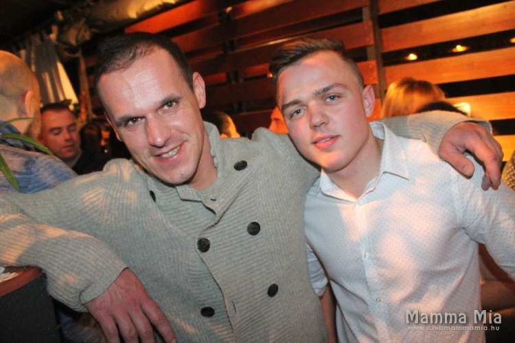 2016.03.05 Mamma Mia Nőnapi Party 1 felvonás Dj:Balage&Solymi Conga