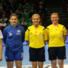 2018.01.19.Győri Audi Eto KC-MTK Budapest női kézilabda mérkőzés Fotók:árpika 