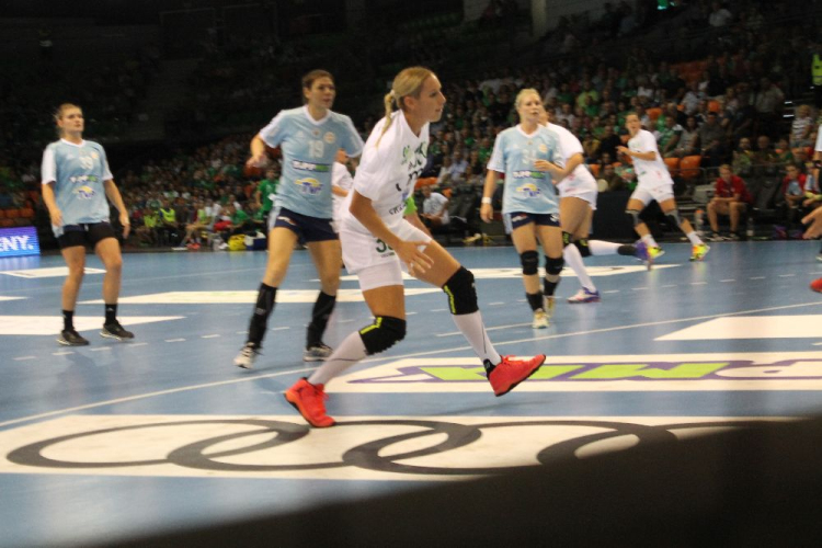 2017.09.02.Győri Audi ETO KC - DVSC-TVP női kézilabda Fotók:árpika