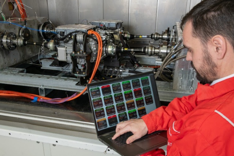 Az Audi felgyorsítja a mesterséges intelligencia használatát a gyártásban