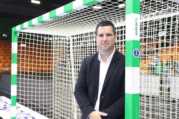 A győri kézilabdaklub korábbi elnökét nevezték ki a Veszprém élére