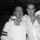 ARCHIV - Black or White Party a Lapos Tanszéken 2005-ből...