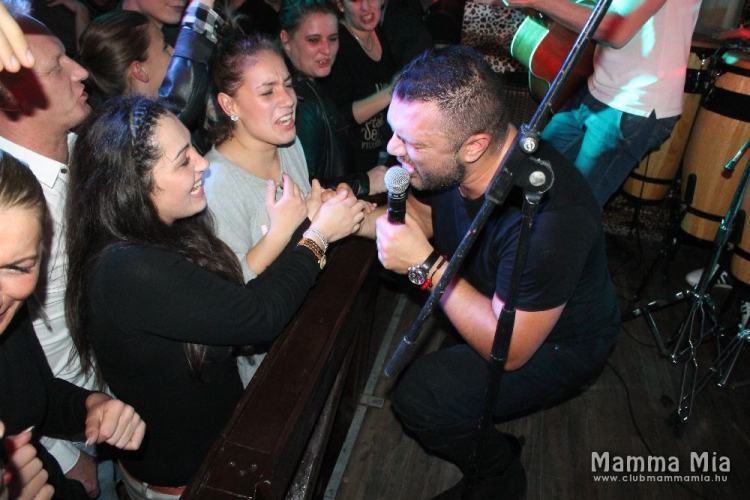 2018.12.18 Mamma Mia Gáspár Laci \