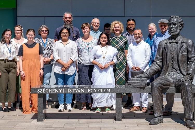 Fókuszban a közép-bengáli nyelv az egyetemen