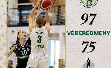 Női kosárlabda NB I – Győri siker tizenhét vereség után