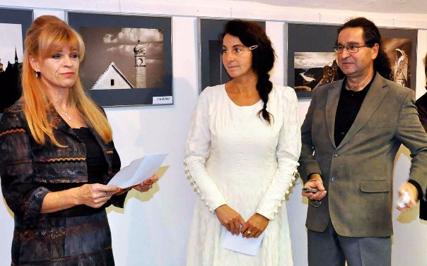 Fotókiállítás a VOKE galériájában 