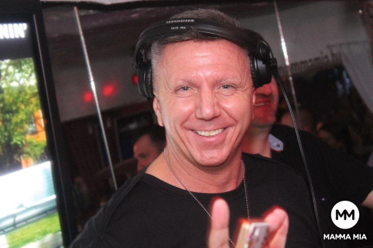 2019.02.02.Mamma Mia Bárány Attila Disco Classic Fotók:árpika