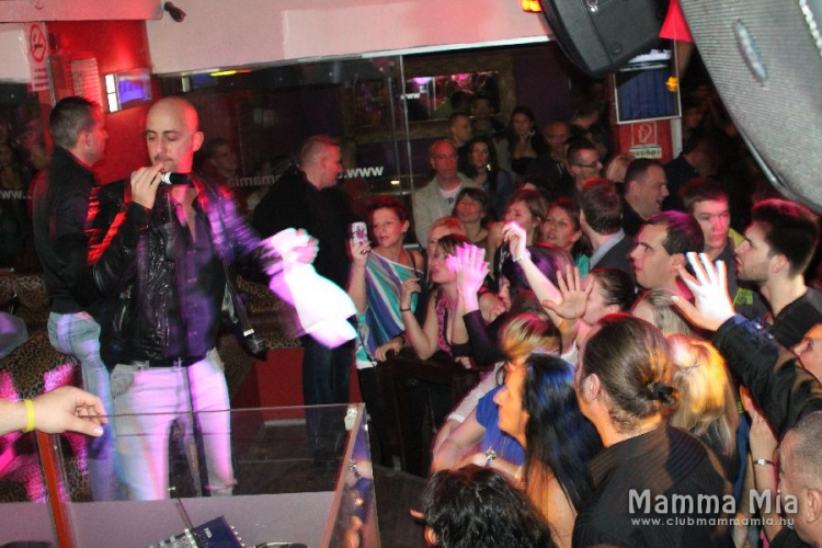 2014.01.10.Péntek Mamma Mia Dobrády Ákos Dj:Ice Fotók:árpika