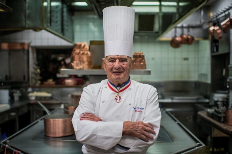 Meghalt a a francia konyha megújítója, Paul Bocuse