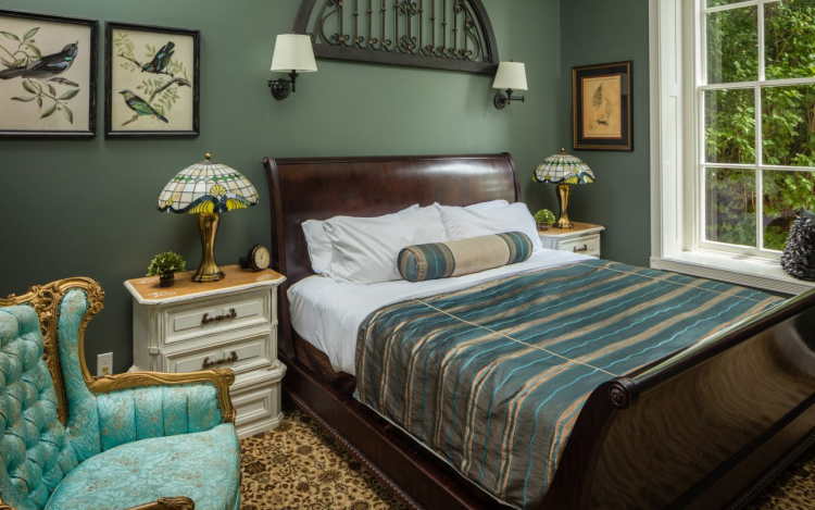 Börtönből lett panzió