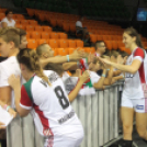 2019.07.16.Kézilabda Női U19-es EB Magyarország-Norvégia