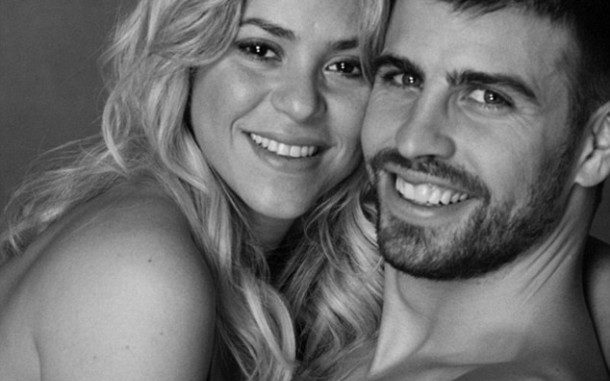 Megszületett Shakira fia