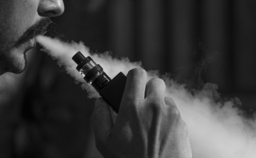 Az e-cigaretta egy új kutatás szerint mégsem olyan ártalmatlan