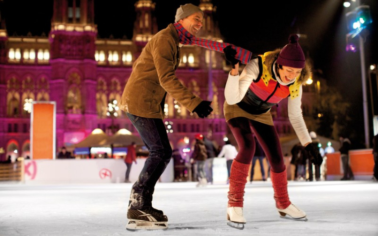 Vár a Bécsi Jégálom 