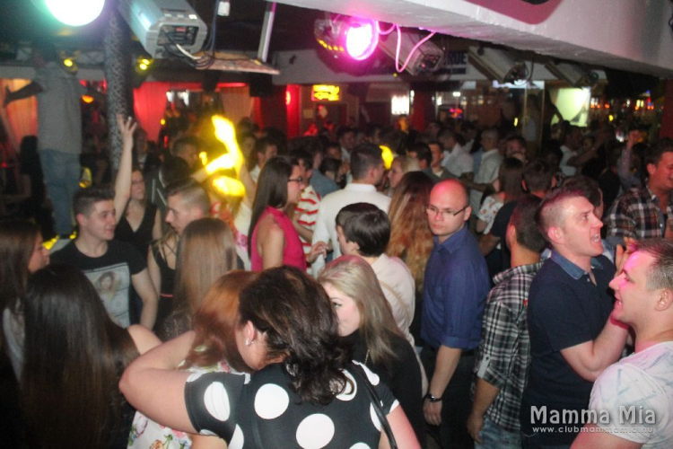 2016.05.21 Mamma Mia Dj Balage Birthday Night & Solymi Conga Fotók.árpika