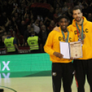 2019.02.16 Hepp Kupa döntő és Zsíros Tibor Férfi kosárlabda Magyar Kupa döntő