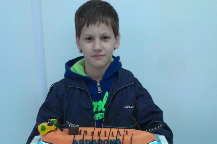 Az Erika Pékség és Cukrászat játékának nyertese