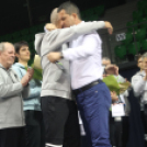 2019.05.12.5 Bajnokok Ligája Győzelem ünneplés