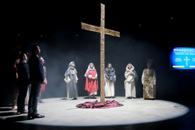 2020 önkéntes jelentkezését várják Európa legnagyobb passiójátékához