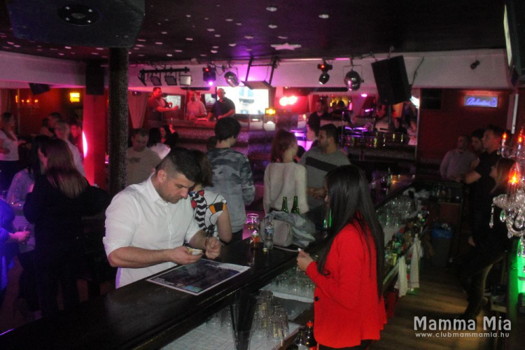 2018.02.02.Mamma Mia Pénteki Házibuli Dj:Ice&Solymi Conga Fotók:árpika