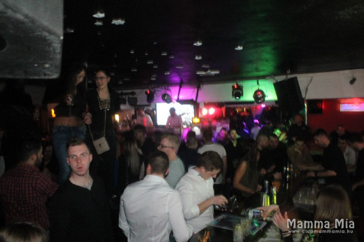 2018.03.03. Mamma Mia Szombati Házibuli Dj:Balage Fotók:árpika