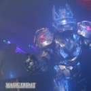 2014.09.26.Péntek - Magic Friday Party 