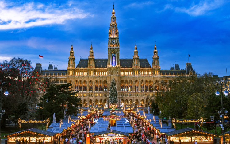 Adventi ünnepi vonat indul Bécsbe