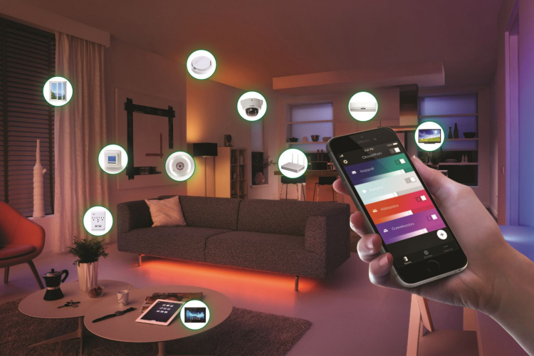 Hamarosan jön az okosotthon korszaka