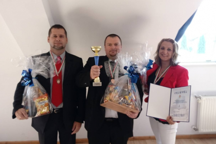 Dobogóra állhattak a győri ügyeletesek