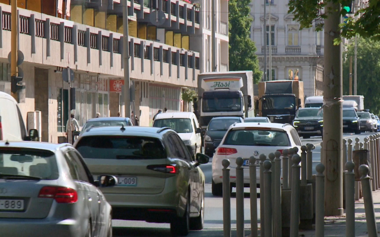 Jönnek a fix traffipaxok a győri utakra